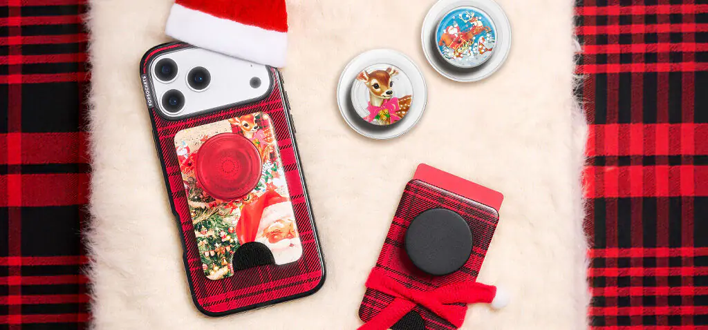 Merry and Bright HP Bottom Banner Desktop