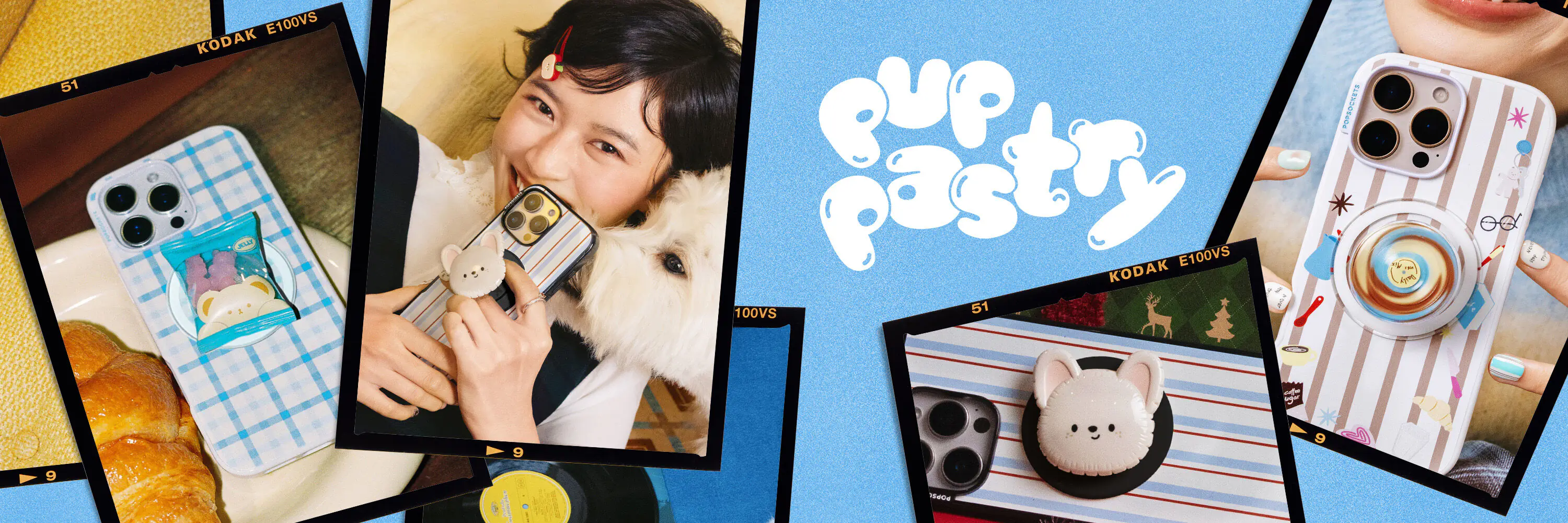 Pup Pastry HP Hero Banner Desktop