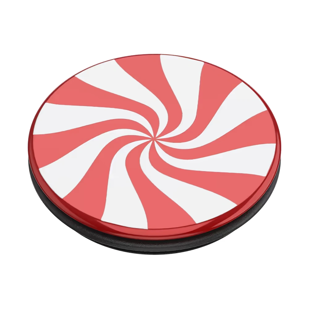 Backspin Aluminum Peppermint — Adhesive PopGrip