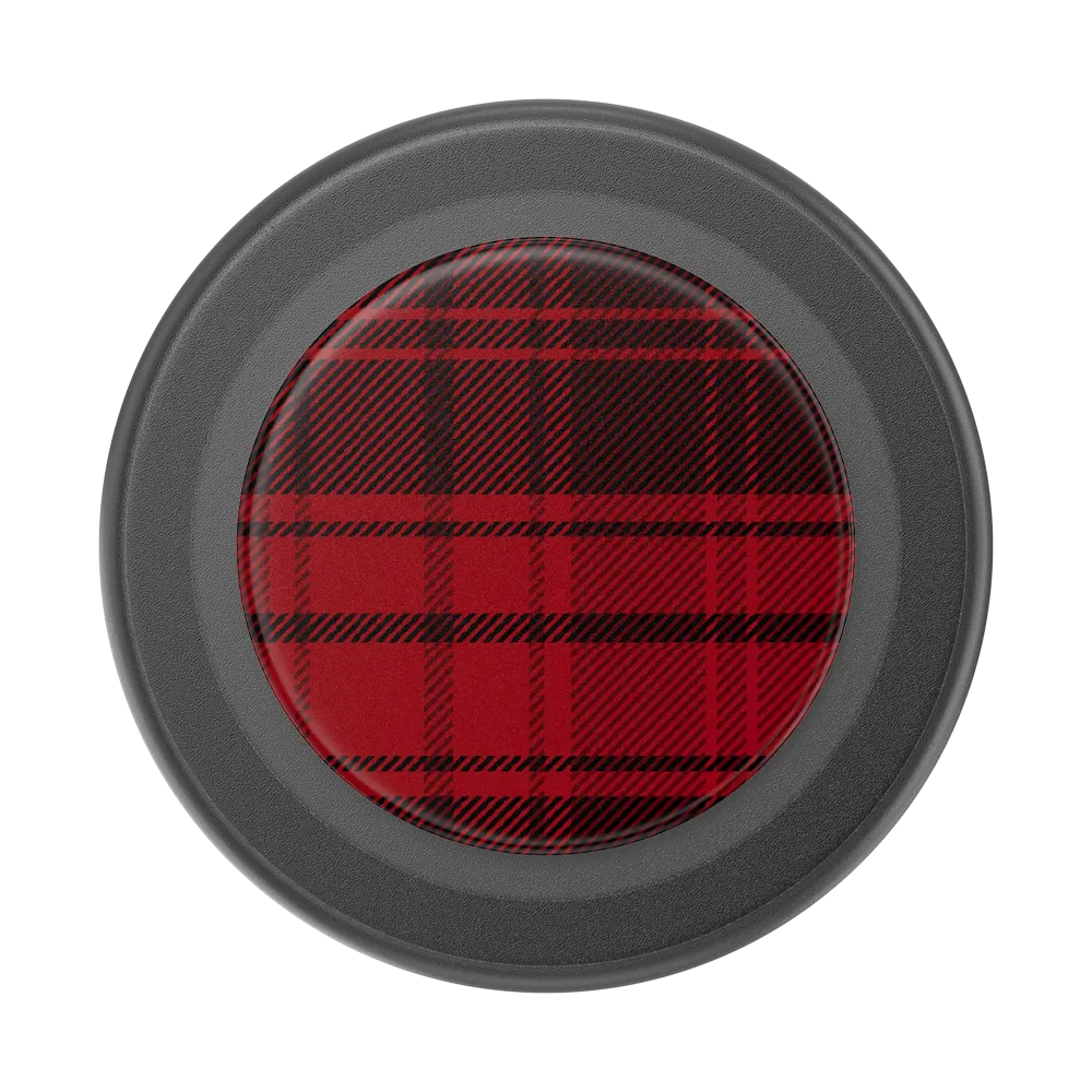 Buffalo Check — MagSafe PopGrip