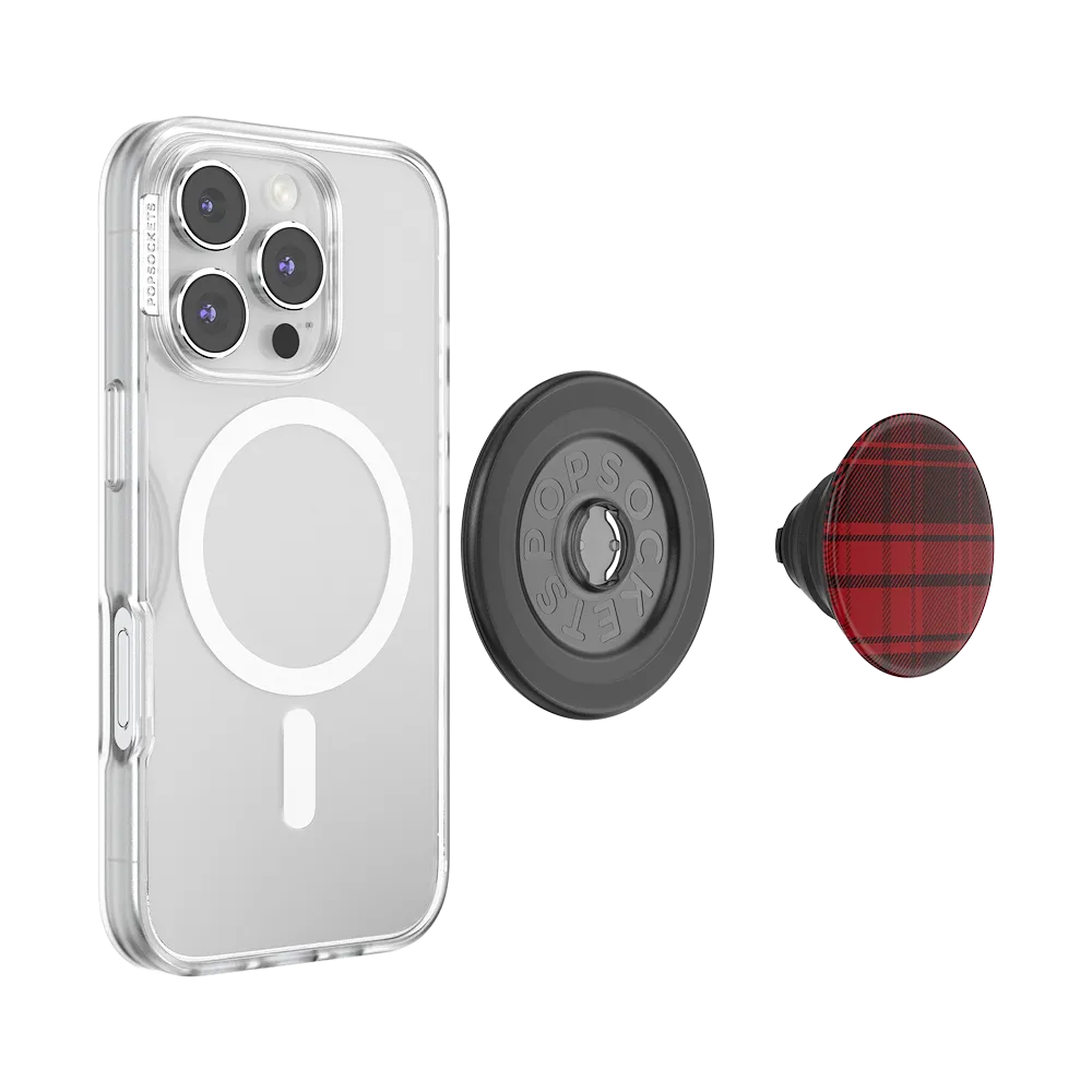 Buffalo Check — MagSafe PopGrip 4 Buffalo Check — MagSafe PopGrip