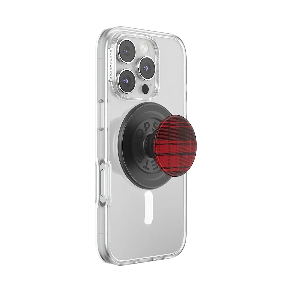 Buffalo Check — MagSafe PopGrip 7 Buffalo Check — MagSafe PopGrip