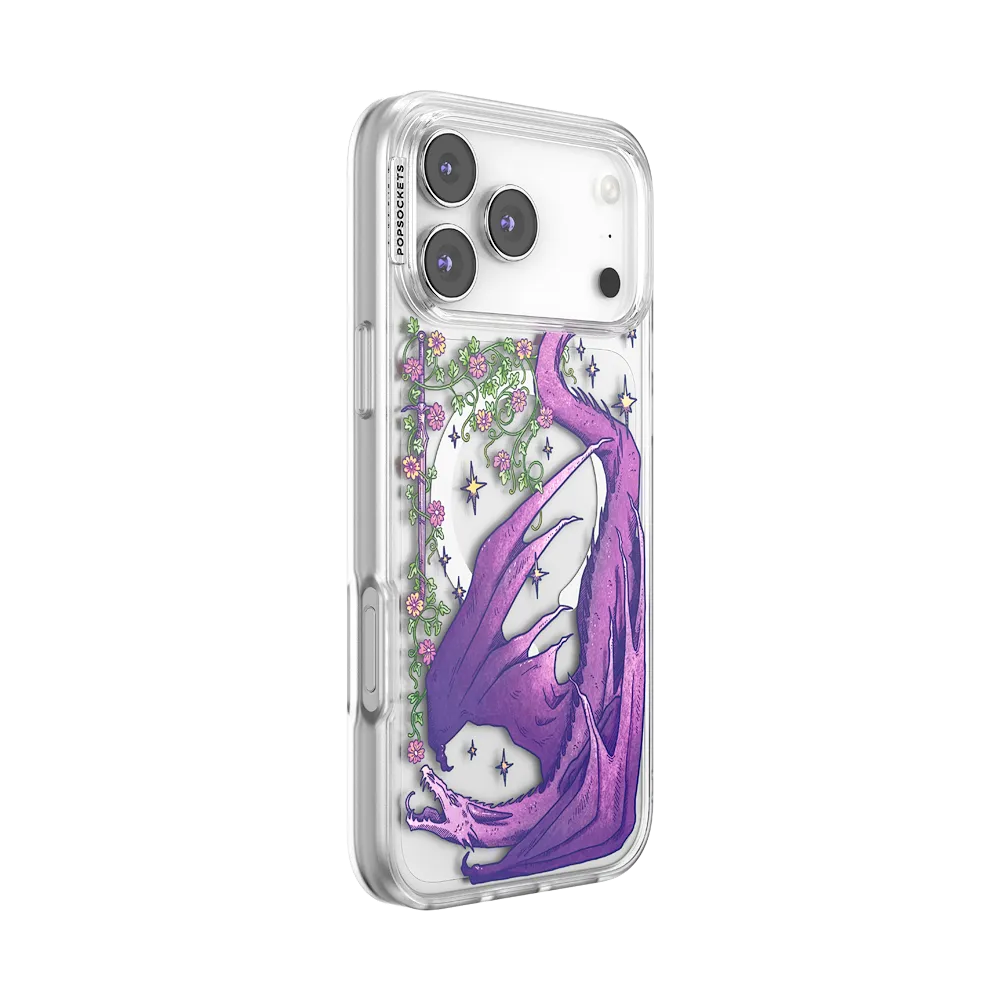 Dragon Violet — iPhone 17 Pro Max MagSafe Case