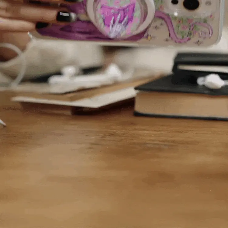 Dragon Violet — iPhone 17 Pro Max MagSafe Case