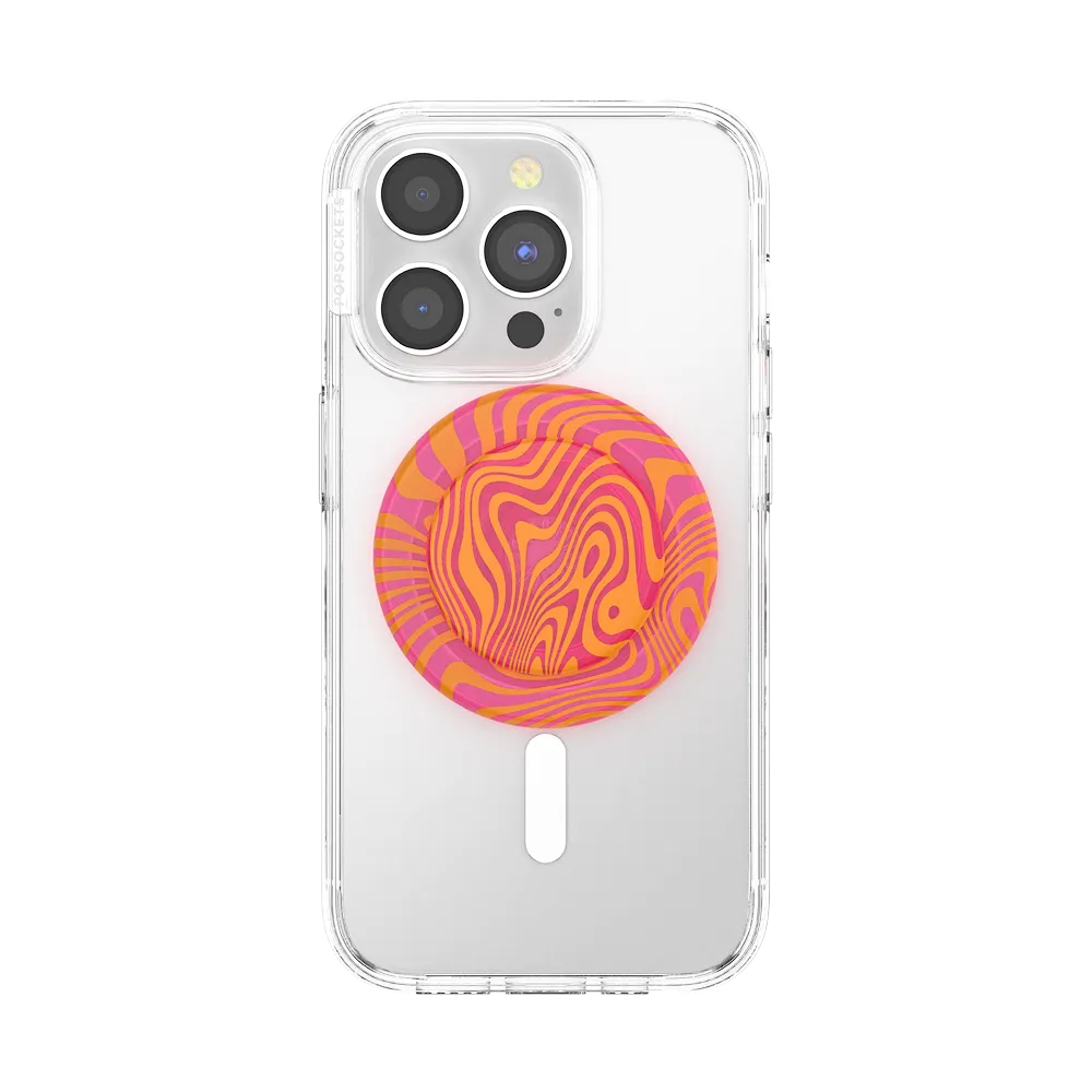 Aviation Orange — MagSafe PopGrip 3 Aviation Orange — MagSafe PopGrip