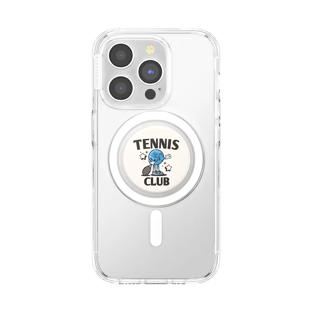 Tennis Club — MagSafe PopGrip 4 Tennis Club — MagSafe PopGrip