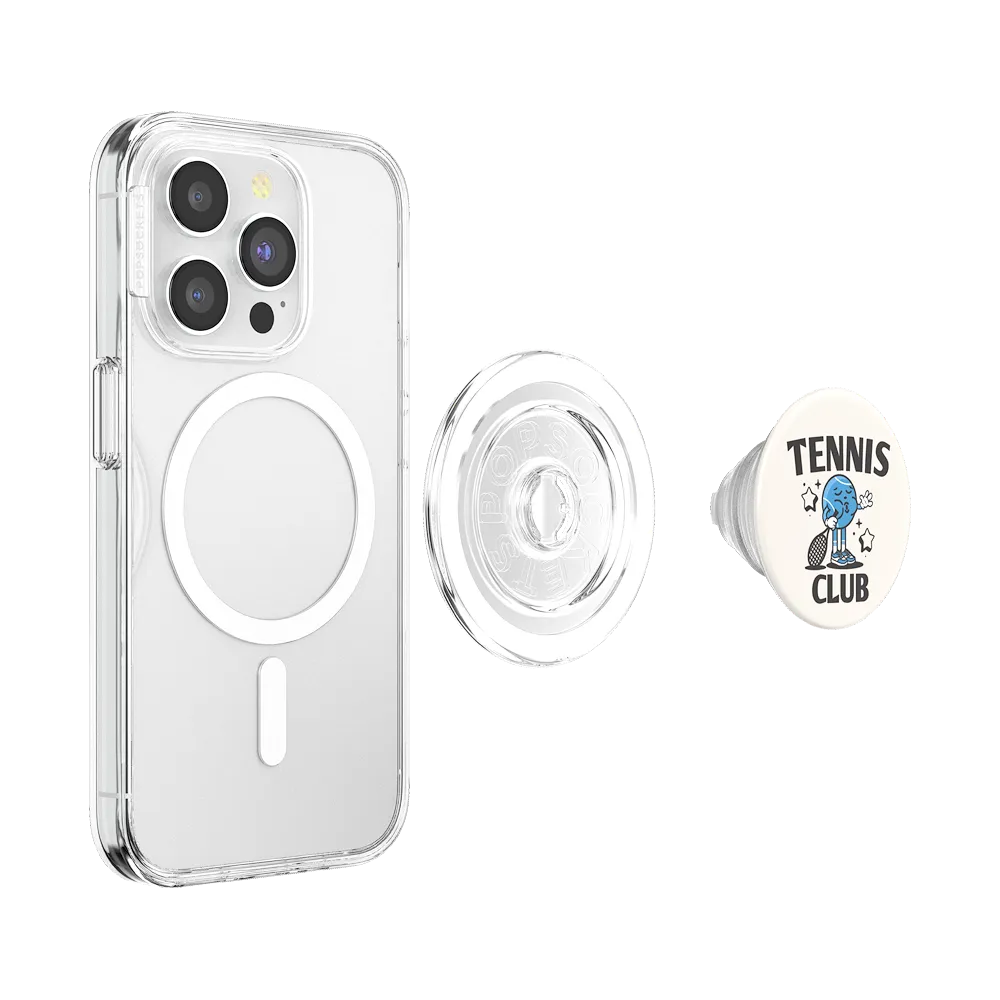 Tennis Club — MagSafe PopGrip 5 Tennis Club — MagSafe PopGrip