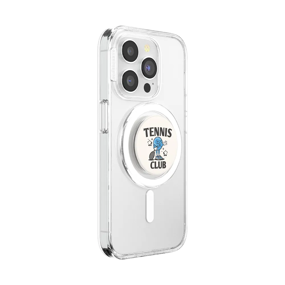 Tennis Club — MagSafe PopGrip 6 Tennis Club — MagSafe PopGrip