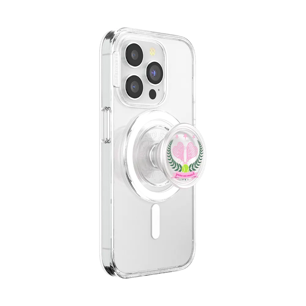 Tennis Core — MagSafe PopGrip 7 Tennis Core — MagSafe PopGrip