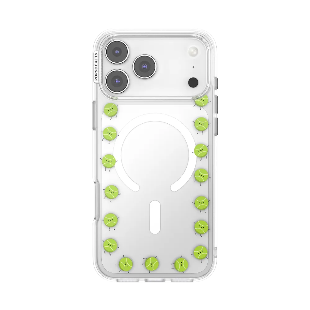 Ball Boyz — iPhone 17 Pro Max MagSafe Case 1 Ball Boyz — iPhone 17 Pro Max MagSafe Case
