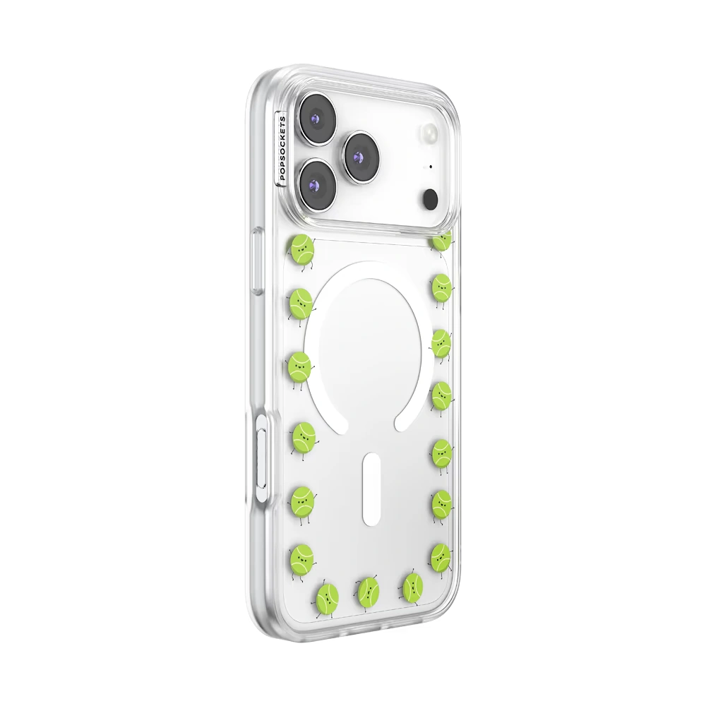 Ball Boyz — iPhone 17 Pro Max MagSafe Case 2 Ball Boyz — iPhone 17 Pro Max MagSafe Case