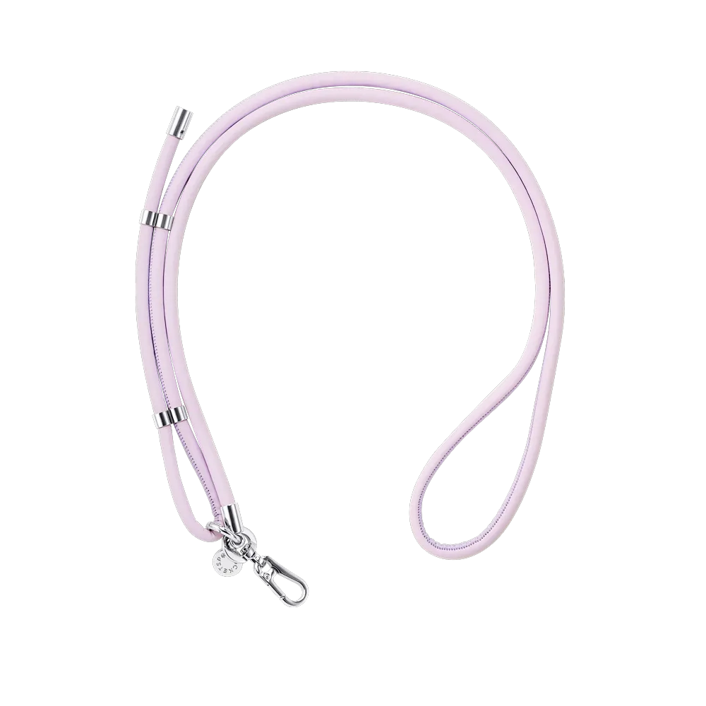Lilac — Phone Strap