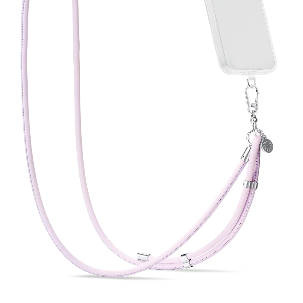 Lilac — Phone Strap