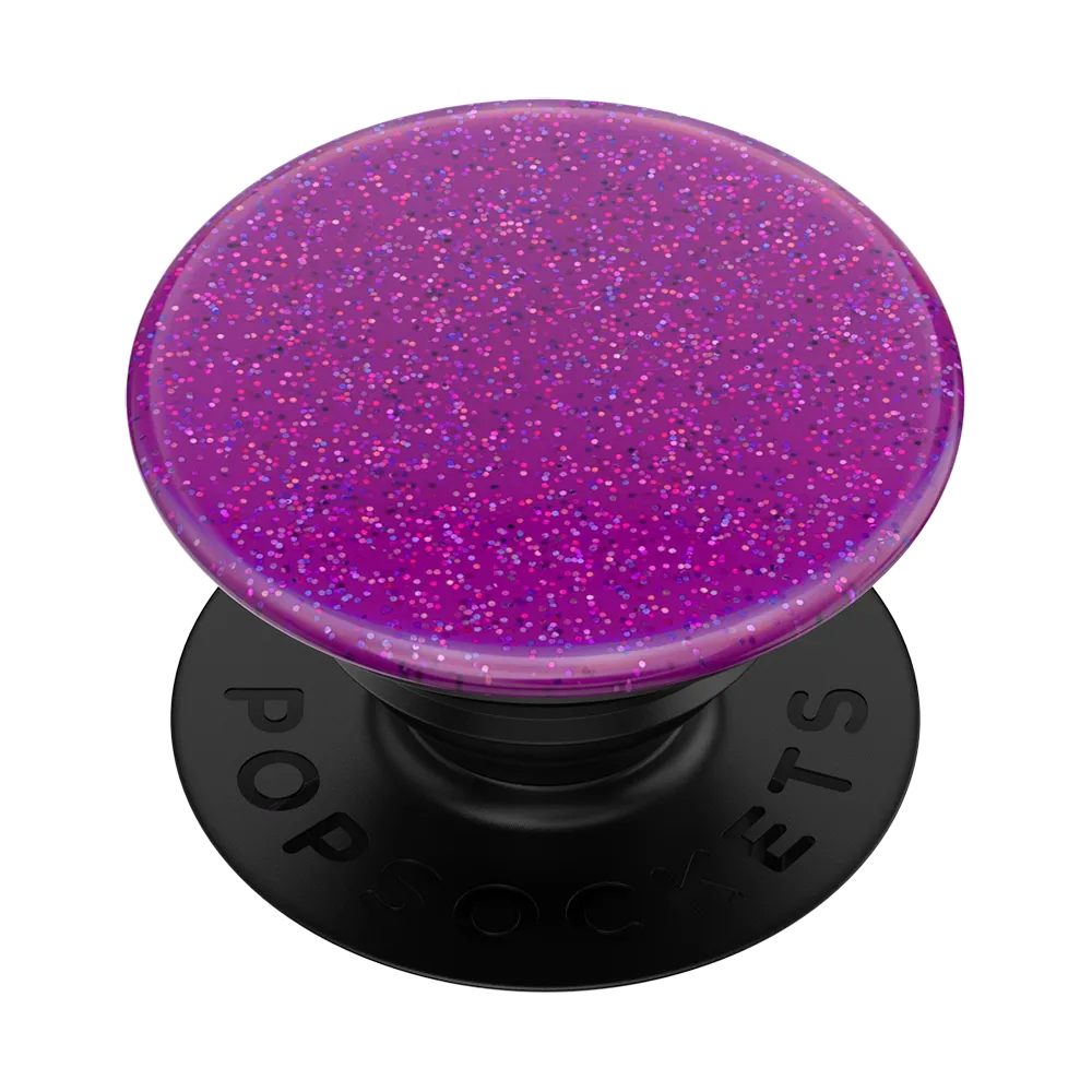 Glitter Confetti Purple Haze — Adhesive PopGrip 1 Glitter Confetti Purple Haze — Adhesive PopGrip