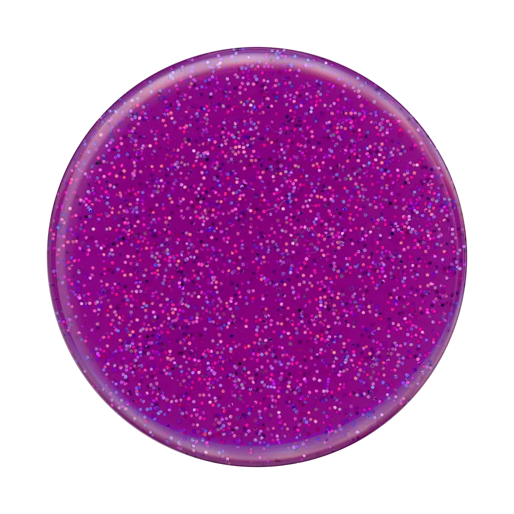Glitter Confetti Purple Haze — Adhesive PopGrip 2 Glitter Confetti Purple Haze — Adhesive PopGrip