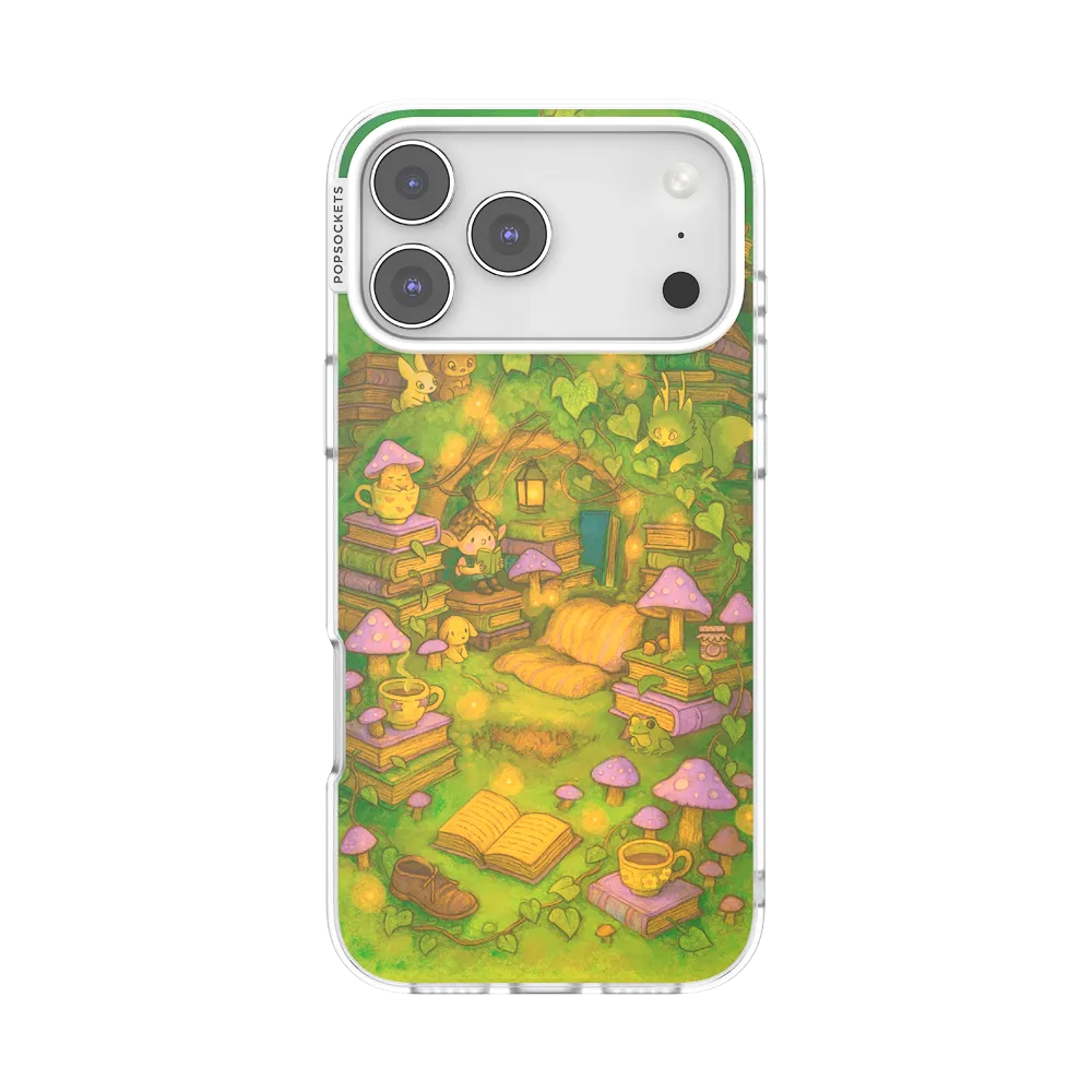 The Reading Glade — iPhone 17 Pro Max MagSafe Case