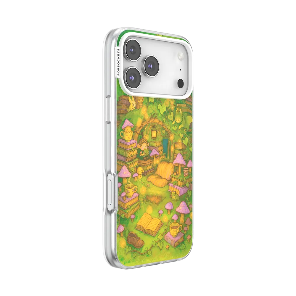 The Reading Glade — iPhone 17 Pro Max MagSafe Case