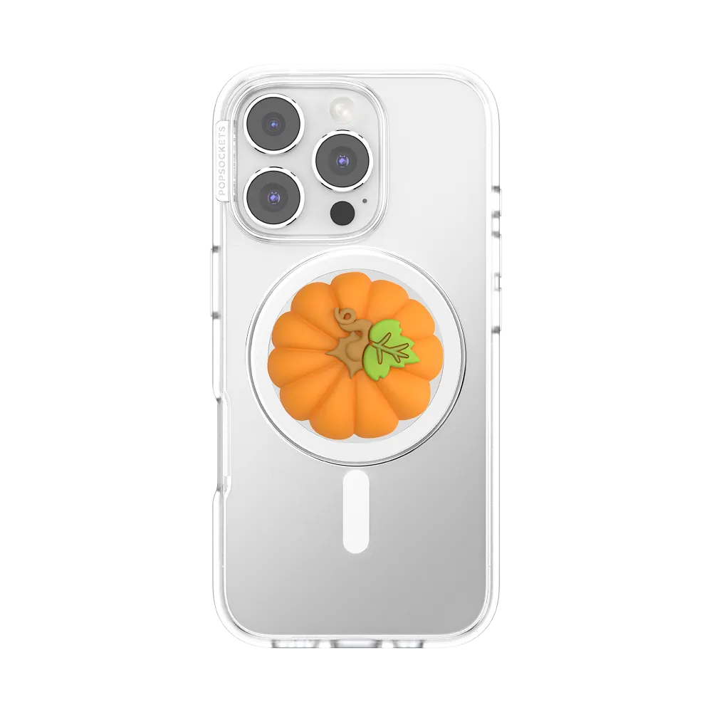 PopOut Pumpkin — MagSafe PopGrip 8 PopOut Pumpkin — MagSafe PopGrip