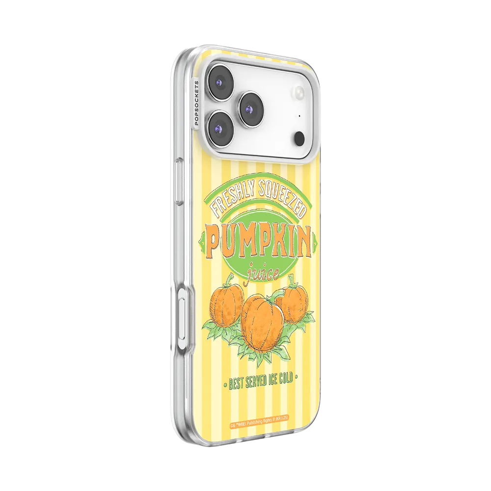 Pumpkin Juice — iPhone 17 Pro Max MagSafe Case 2 Pumpkin Juice — iPhone 17 Pro Max MagSafe Case