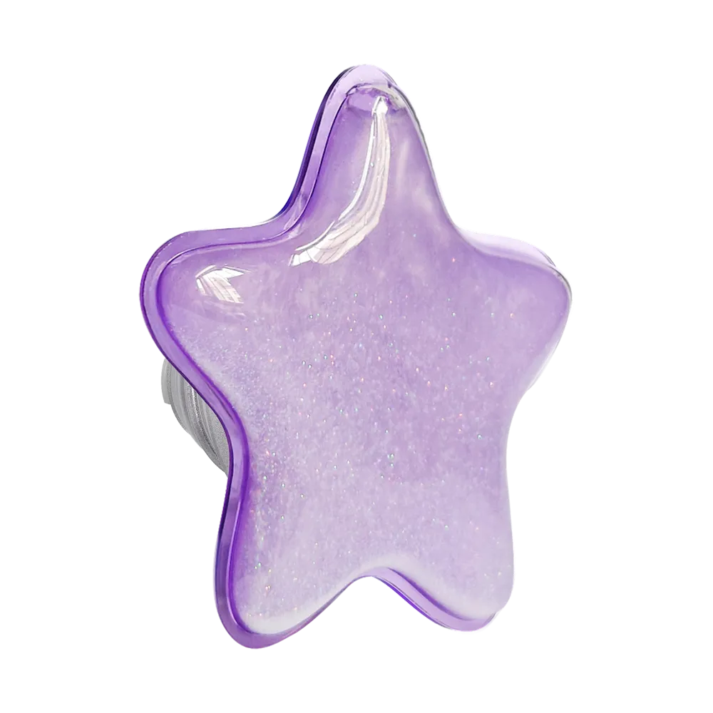 Tidepool Star Squishy Lavender Fog — MagSafe PopGrip 10 Tidepool Star Squishy Lavender Fog — MagSafe PopGrip