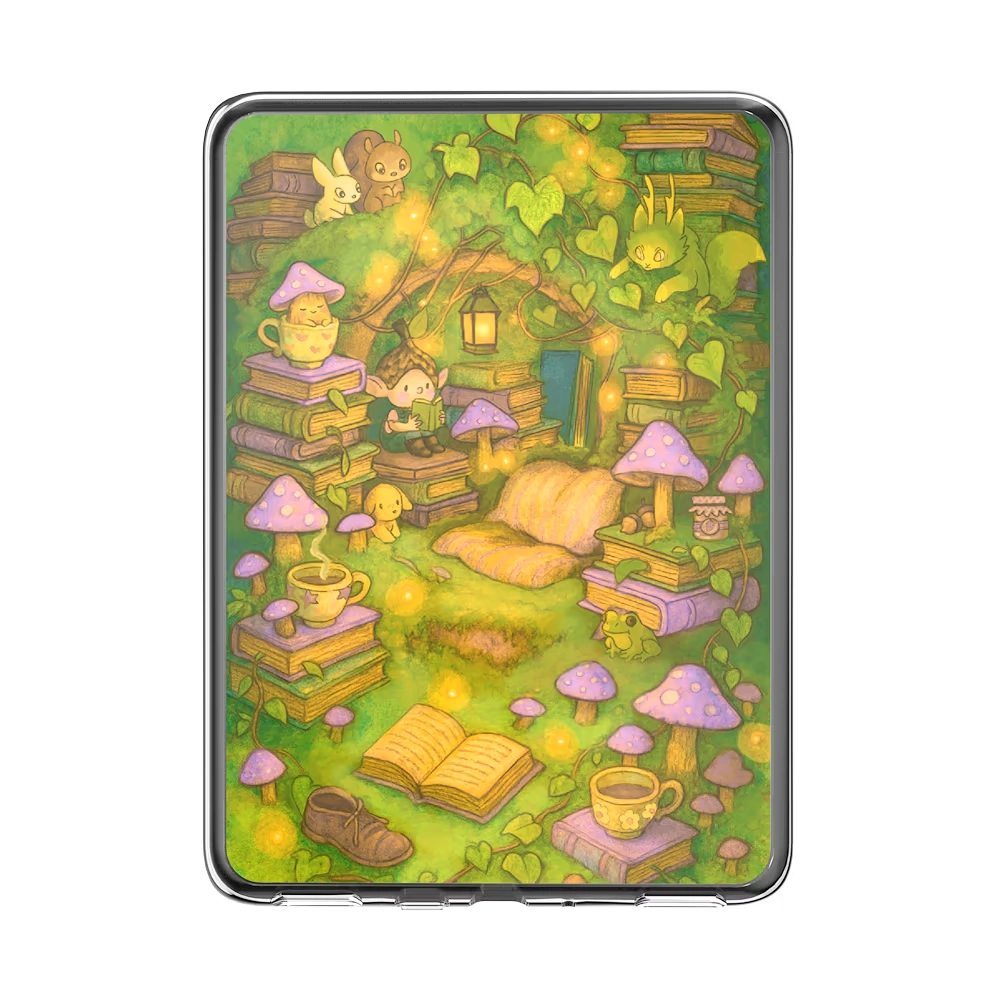 The Reading Glade — Kindle 12th Gen MagSafe Case