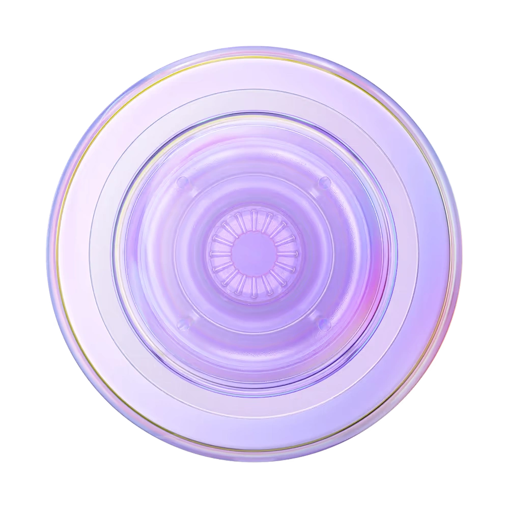 Iridescent Lavender — MagSafe PopGrip