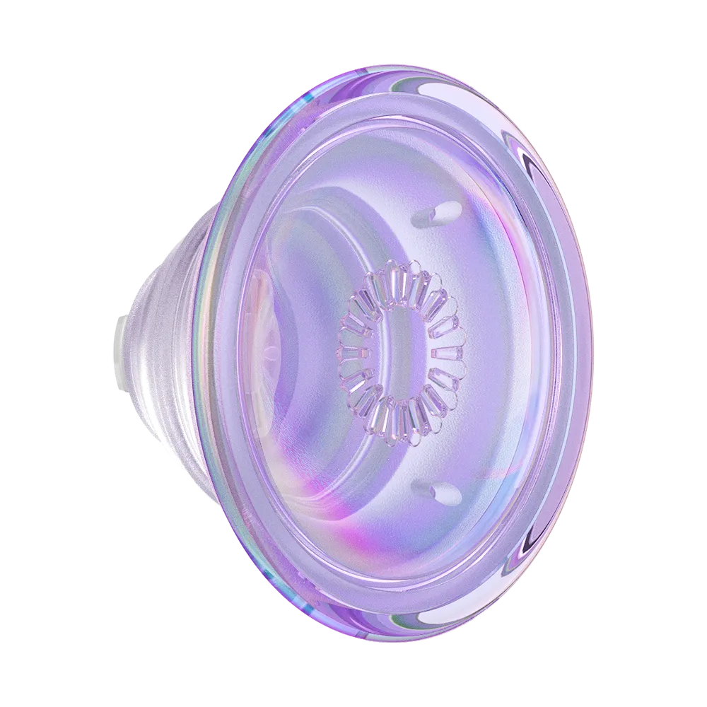 Iridescent Lavender — MagSafe PopGrip