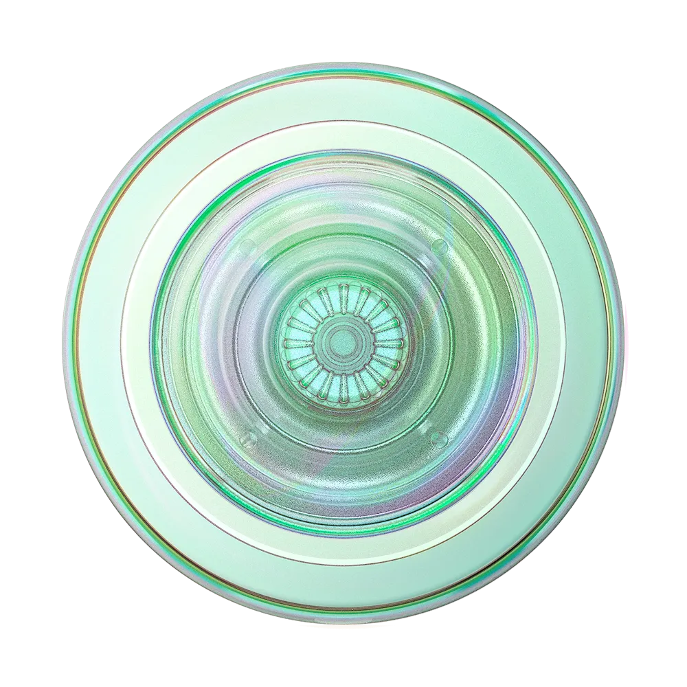 Iridescent Turquoise — MagSafe PopGrip 2 Iridescent Turquoise — MagSafe PopGrip