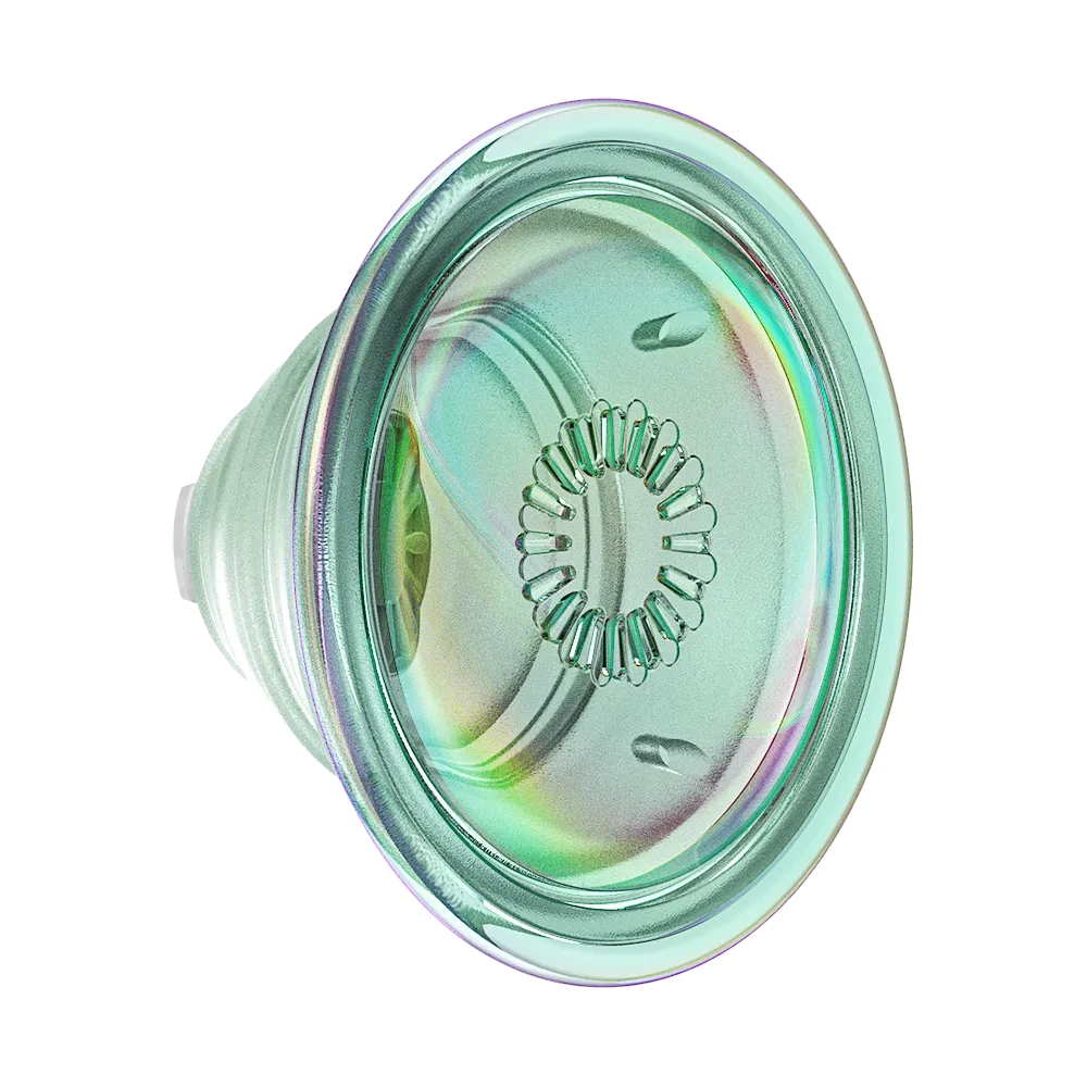 Iridescent Turquoise — MagSafe PopGrip 9 Iridescent Turquoise — MagSafe PopGrip