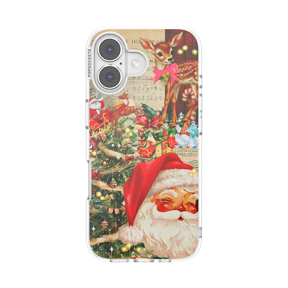 X-Mas Collage — iPhone 17 MagSafe Case