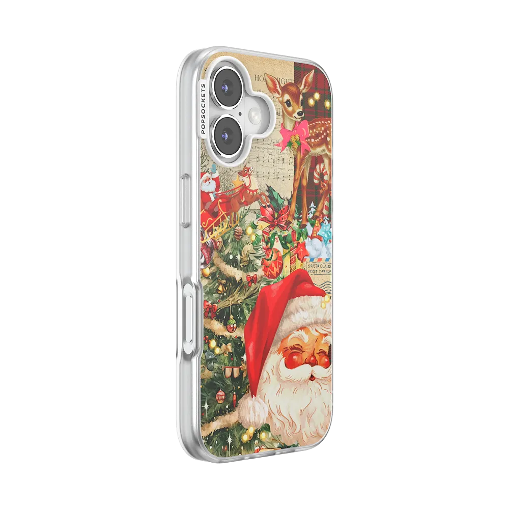 X-Mas Collage — iPhone 17 MagSafe Case