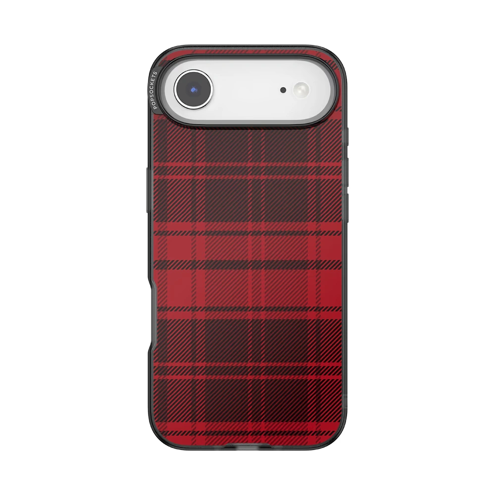 Buffalo Check — iPhone Air MagSafe Case