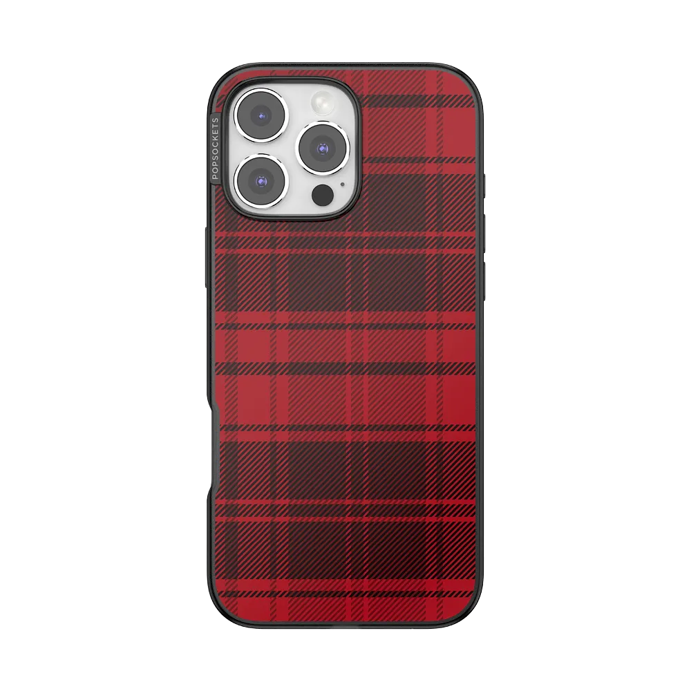 Buffalo Check — iPhone 16 Pro Max MagSafe Case