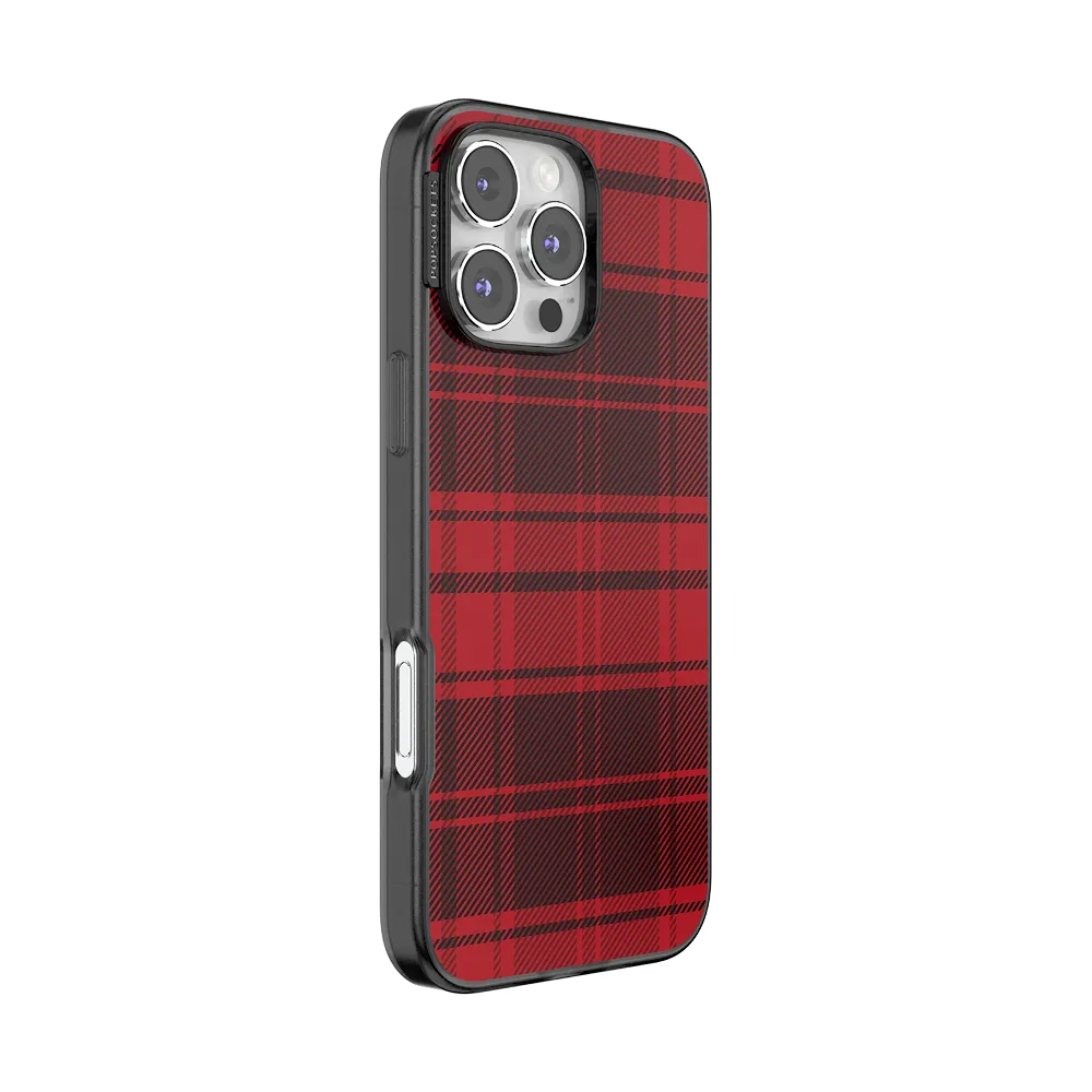 Buffalo Check — iPhone 16 Pro Max MagSafe Case