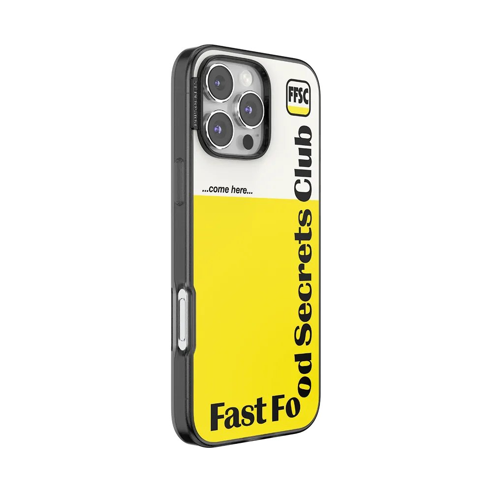 Yellow Pages — iPhone 16 Pro Max MagSafe Case