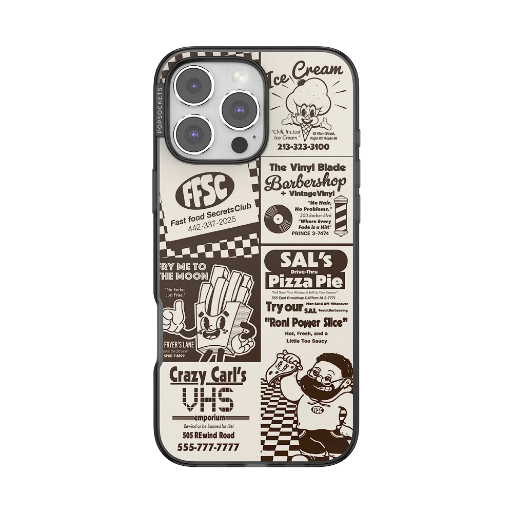 Adverts — iPhone 16 Pro Max MagSafe Case