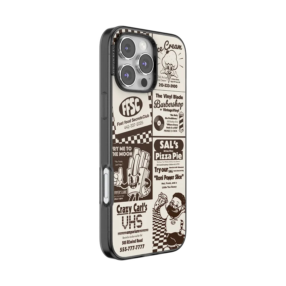 Adverts — iPhone 16 Pro Max MagSafe Case