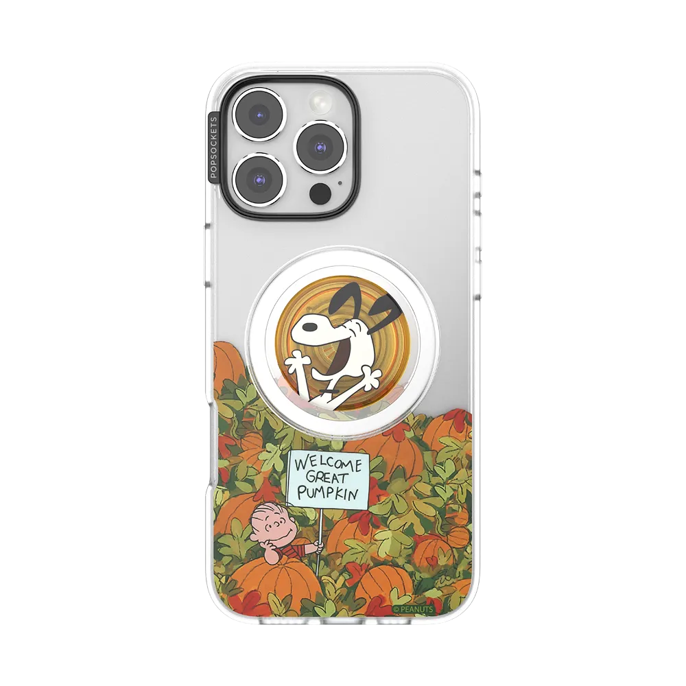 The Pumpkin Patch — iPhone 16 Pro Max MagSafe Case 1 The Pumpkin Patch — iPhone 16 Pro Max MagSafe Case