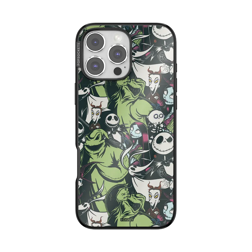 Mirror Scary Good Time — iPhone 16 Pro Max MagSafe Case 1 Mirror Scary Good Time — iPhone 16 Pro Max MagSafe Case