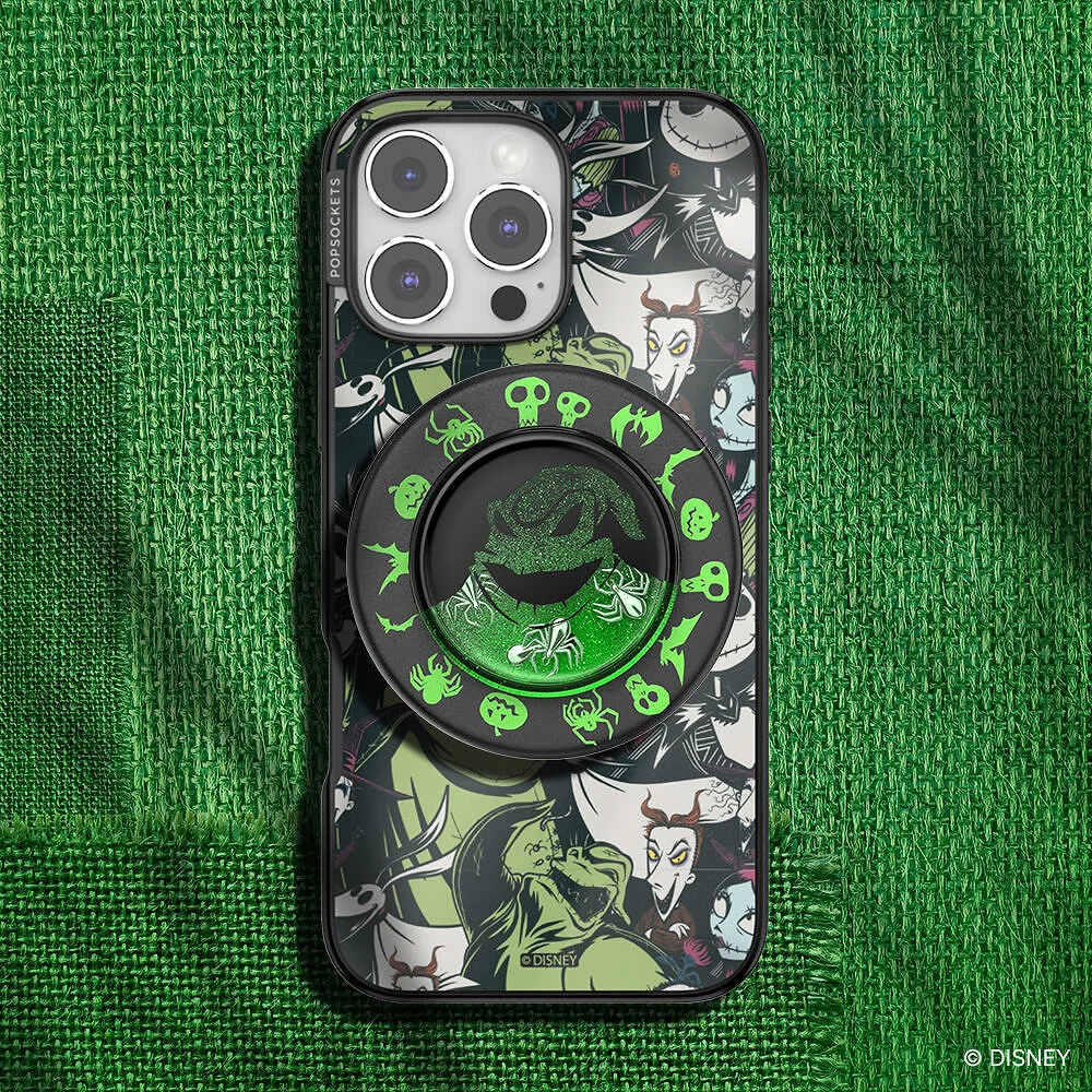 Mirror Scary Good Time — iPhone 16 Pro Max MagSafe Case 3 Mirror Scary Good Time — iPhone 16 Pro Max MagSafe Case