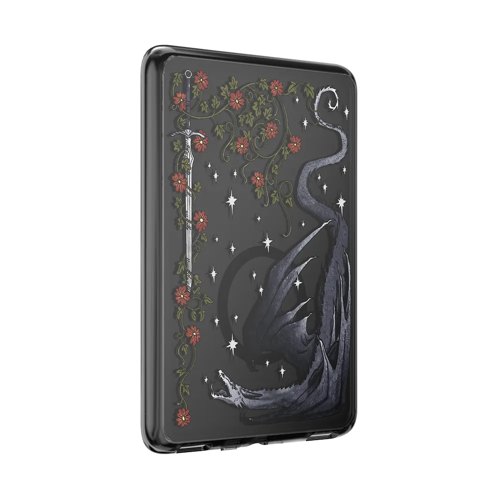 Dragon Sterling — Kindle 12th Gen MagSafe Case