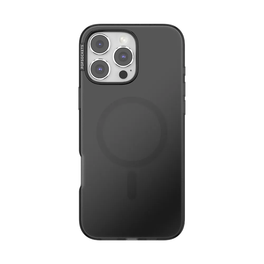 Black — iPhone 16 Pro Max MagSafe Case 1 Black — iPhone 16 Pro Max MagSafe Case