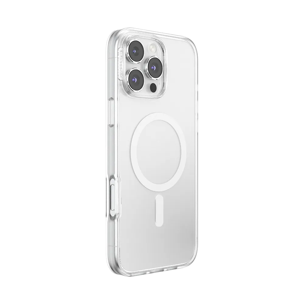 Clear — iPhone 16 Pro Max MagSafe Case