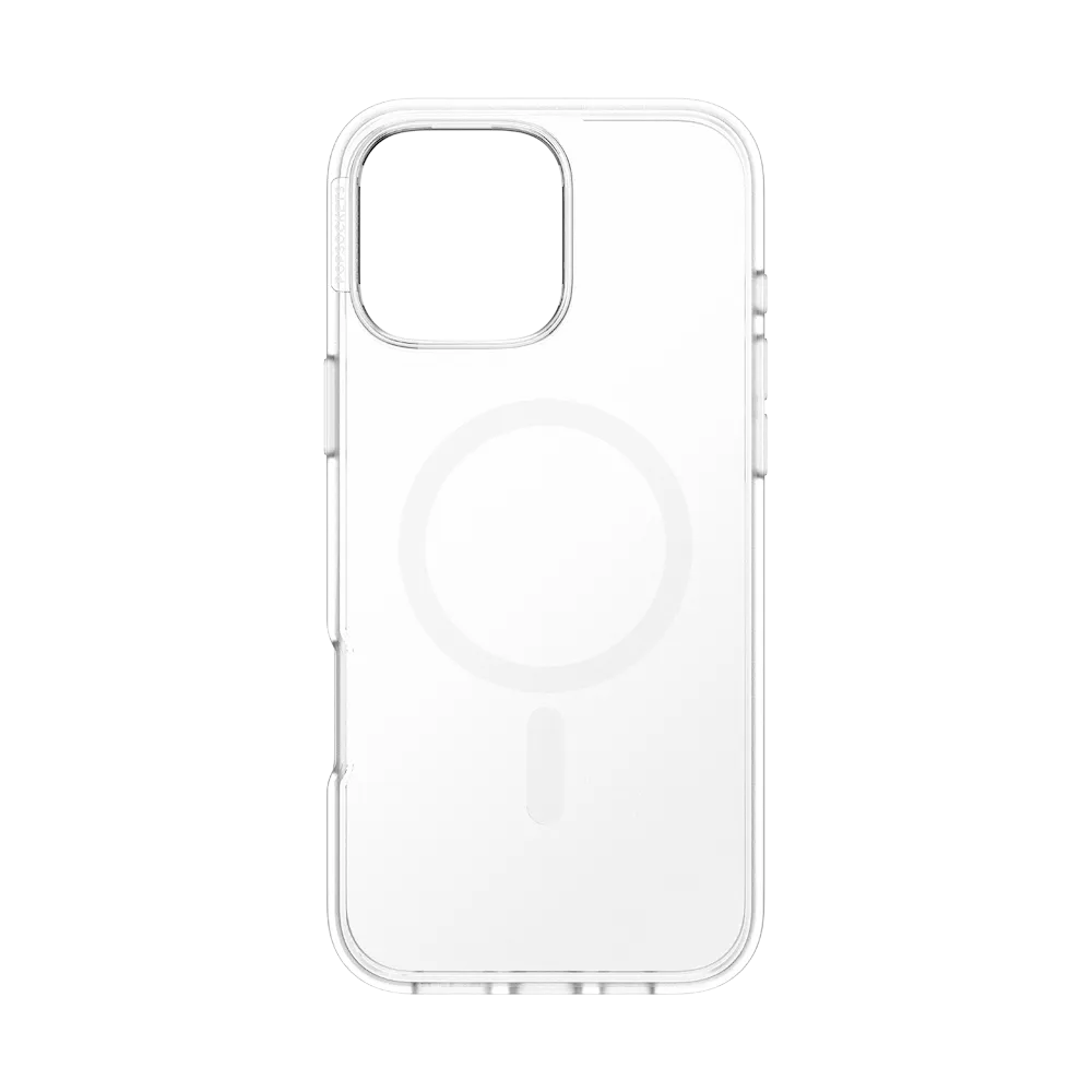 Clear — iPhone 16 Pro Max MagSafe Case