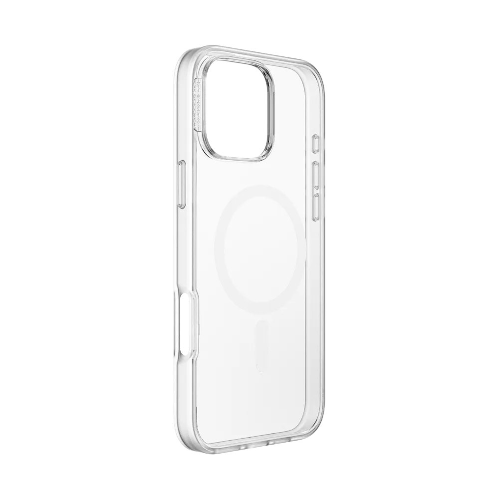 Clear — iPhone 16 Pro Max MagSafe Case