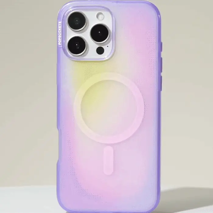 Aura — iPhone 16 Pro Max MagSafe Case 3 Aura — iPhone 16 Pro Max MagSafe Case