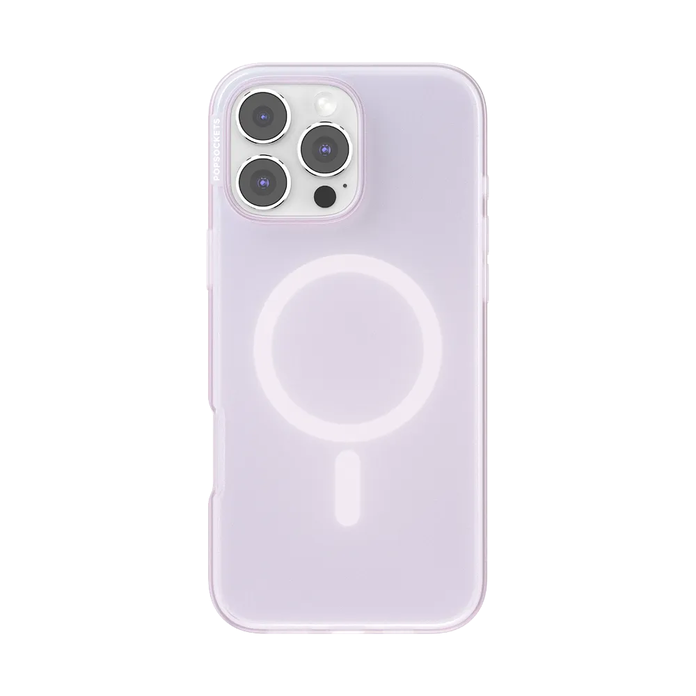 Opalescent White — iPhone 16 Pro Max MagSafe Case 1 Opalescent White — iPhone 16 Pro Max MagSafe Case