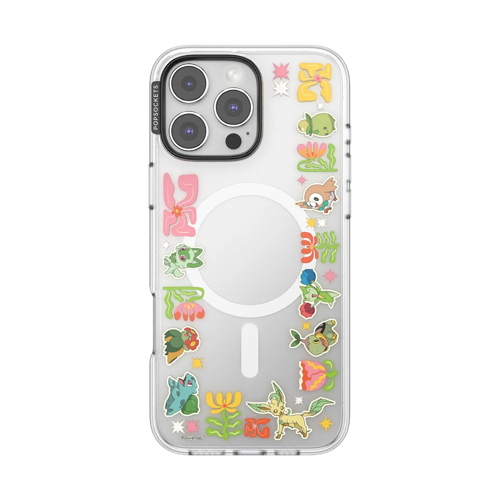 Grass Type Mod Parade — iPhone 16 Pro Max MagSafe Case