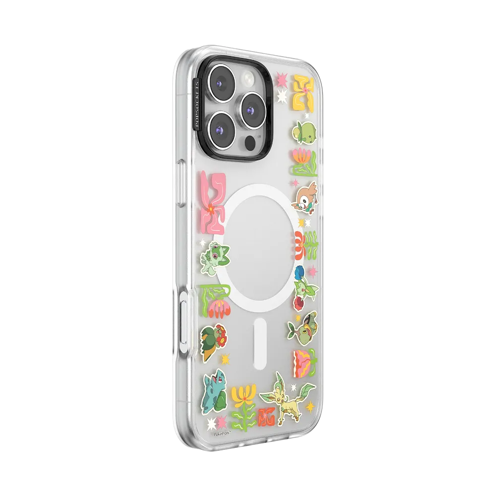 Grass Type Mod Parade — iPhone 16 Pro Max MagSafe Case