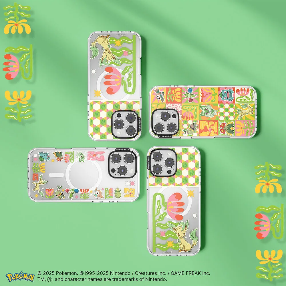 Grass Type Mod Parade — iPhone 16 Pro Max MagSafe Case